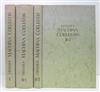 ASTRONOMY  HEVELIUS, JOHANNES. Machina coelesis pars prior [posterior].  2 vols. in 3.  1969